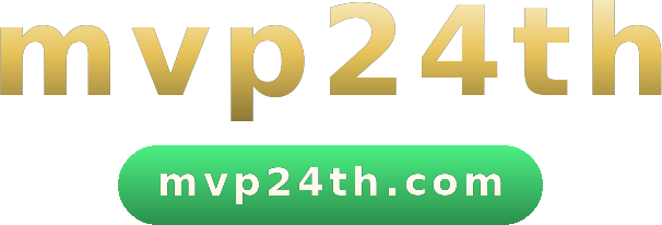 mvp24th โลโก้